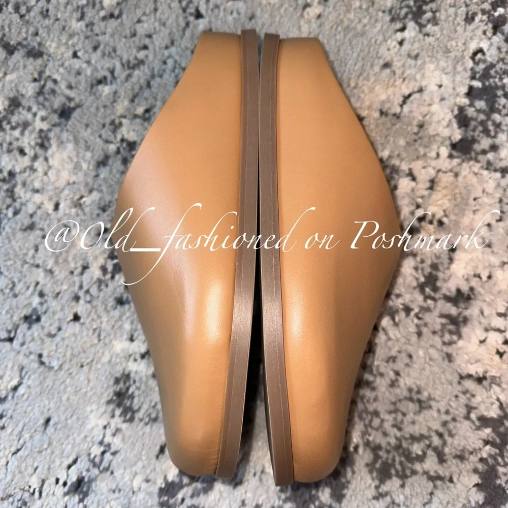 MANSUR GAVRIEL Lambskin Leather Everyday Mules - Picture 11 of 15